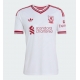 Liverpool Jeremy Jacquet #5 Tricou Fotbal Replică 2026-27 Barbati Deplasare